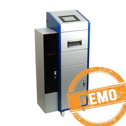 TRADE SHOW DEMO: ECO-Master [One-Year Warranty]