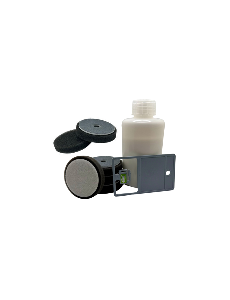 COMBO PACK!  ECO-Pro 800 Minute Supply Kit AND Mirror-Finish Pad Set